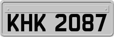 KHK2087