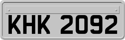 KHK2092