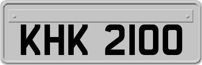 KHK2100