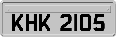 KHK2105