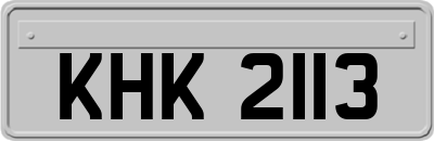 KHK2113