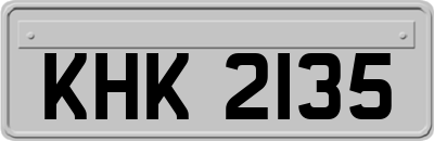 KHK2135