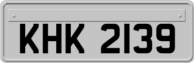 KHK2139