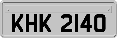 KHK2140