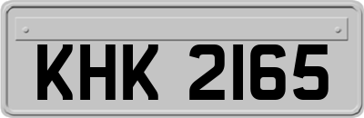 KHK2165
