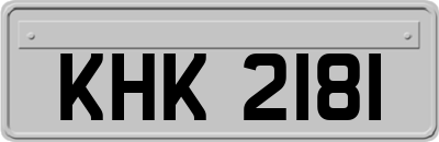 KHK2181