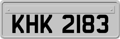 KHK2183