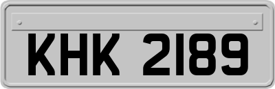 KHK2189