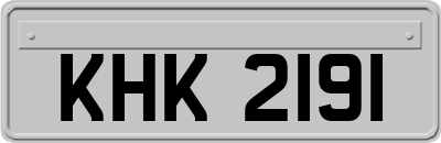 KHK2191
