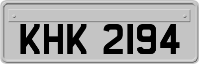 KHK2194