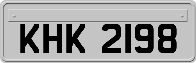 KHK2198