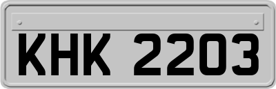 KHK2203