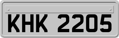 KHK2205