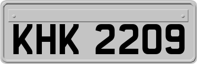 KHK2209