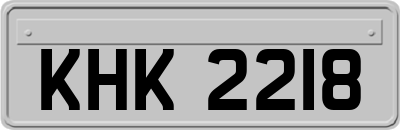 KHK2218
