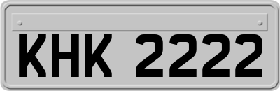KHK2222