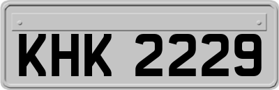 KHK2229