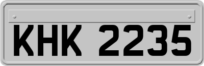 KHK2235