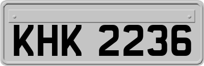 KHK2236