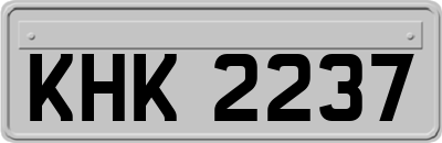 KHK2237