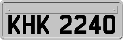 KHK2240