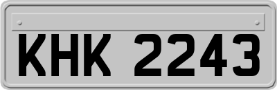 KHK2243