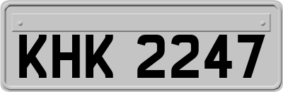 KHK2247