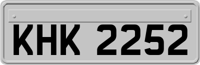 KHK2252