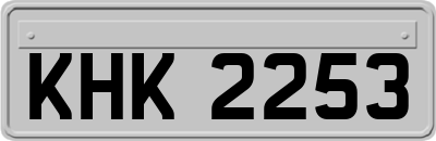 KHK2253