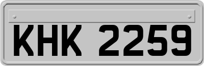 KHK2259