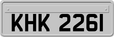 KHK2261