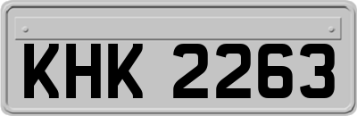 KHK2263