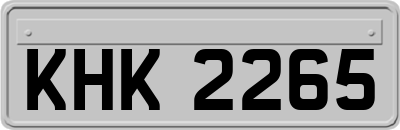 KHK2265