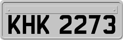KHK2273