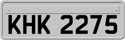 KHK2275