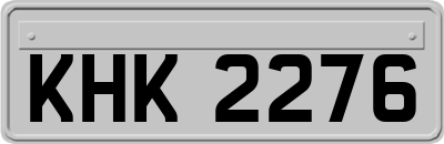KHK2276