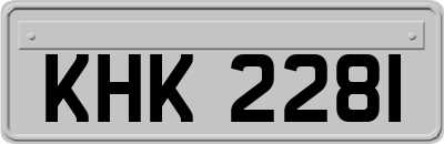 KHK2281