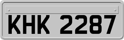 KHK2287