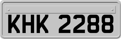 KHK2288