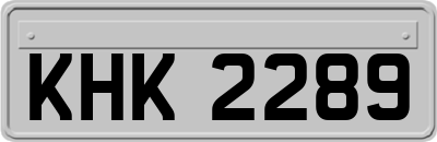 KHK2289
