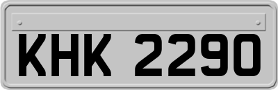 KHK2290