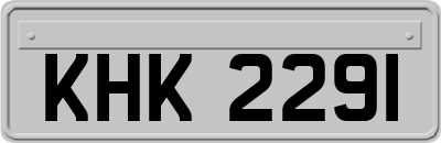 KHK2291