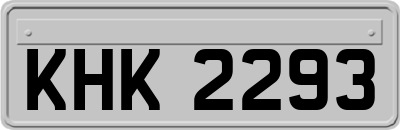 KHK2293