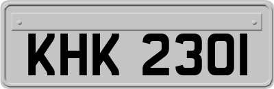 KHK2301