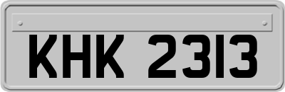 KHK2313