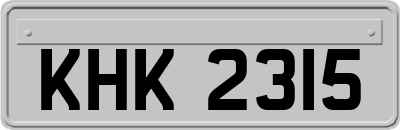 KHK2315