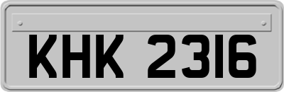 KHK2316
