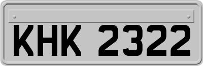 KHK2322