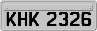 KHK2326