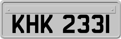 KHK2331